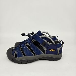 Keen Kids' Newport H2 Trail Hiking Shoes Size 3